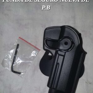 Funda de seguro P.B.