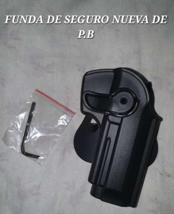 Funda de seguro P.B.
