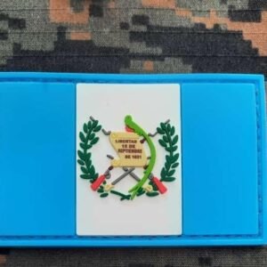 Monograma de Bandera de Guatemala